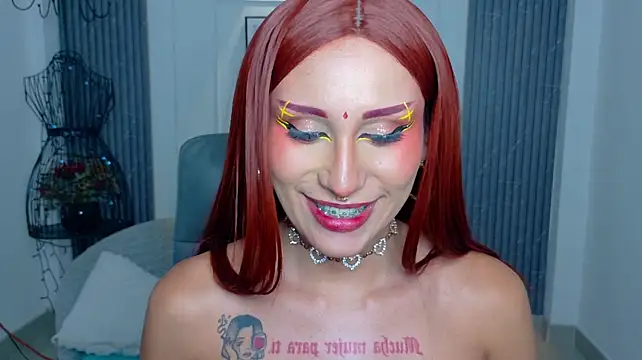 auravg Webcam-Show