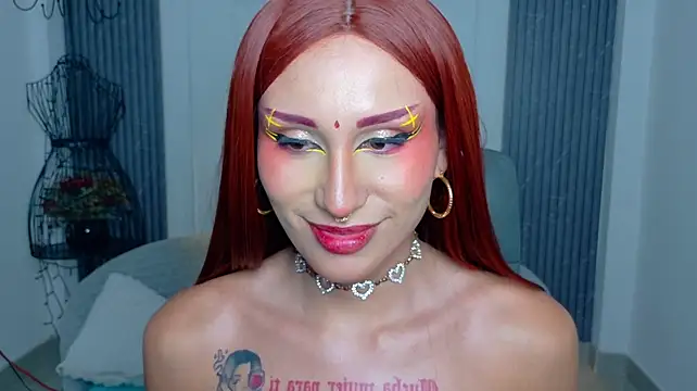 auravg Webcam-Show