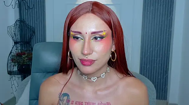 Webkamerová show auravg