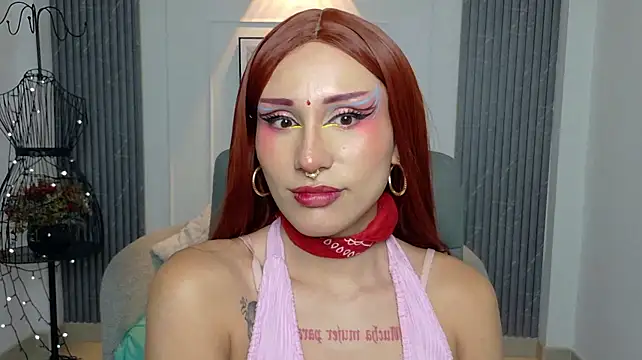 Show de webcam de auravg