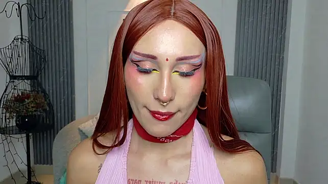 auravg Webcam Show