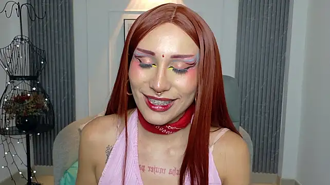 auravg Webcam show