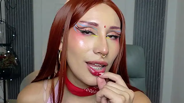 auravg Webcam show