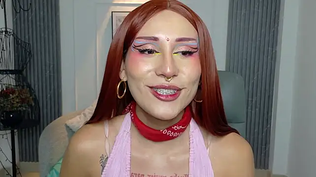 Show de auravg na webcam