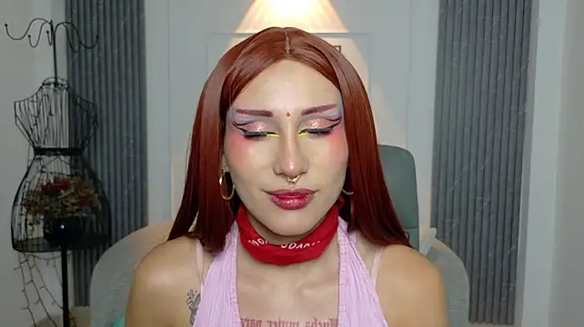 auravg Webcam Show