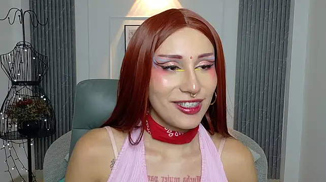 Webkamerová show auravg
