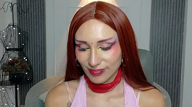 Show de auravg na webcam