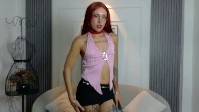 auravg's Webcam Show
