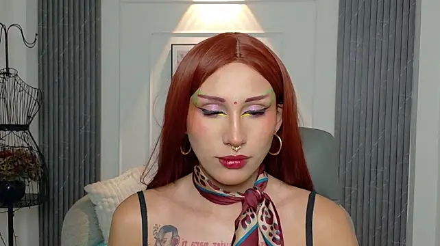 auravg's Webcam Show