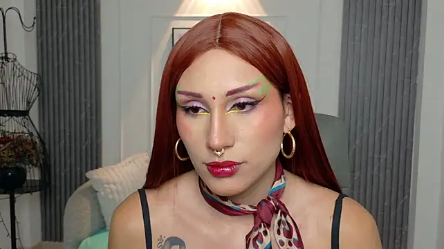 Show de auravg na webcam
