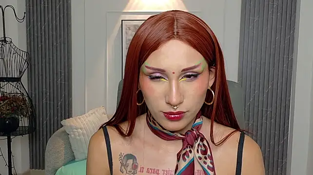 auravg Webcam Show
