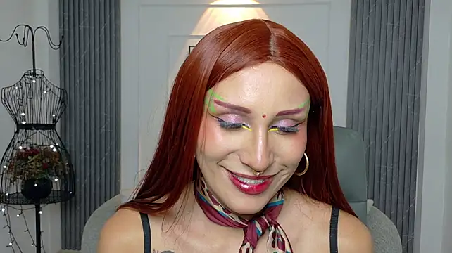 Webkamerová show auravg