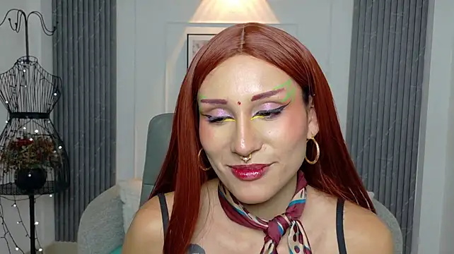 auravg Webcam-Show