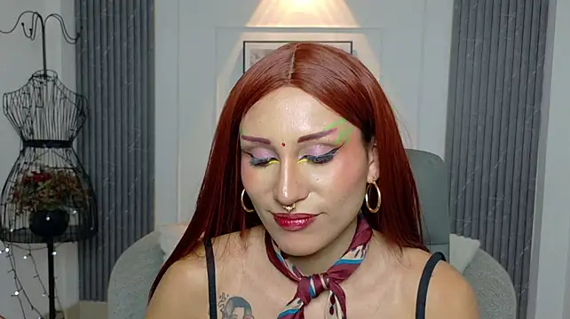 auravg's Webcam Show
