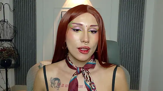 Show de webcam de auravg