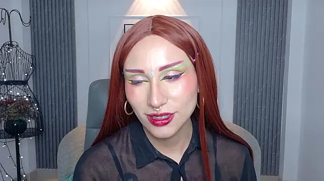 auravg Webcam-Show