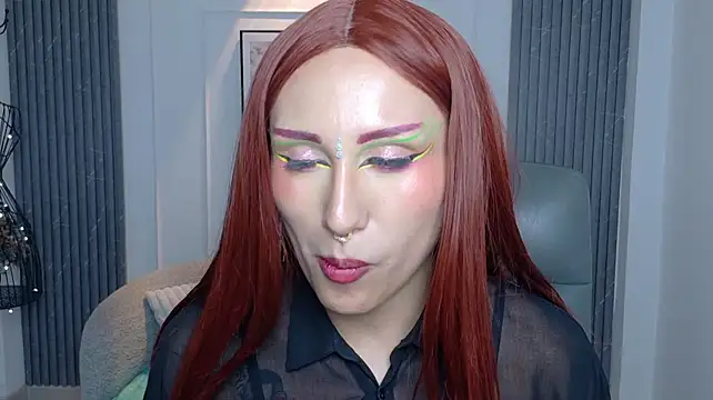 Webkamerová show auravg