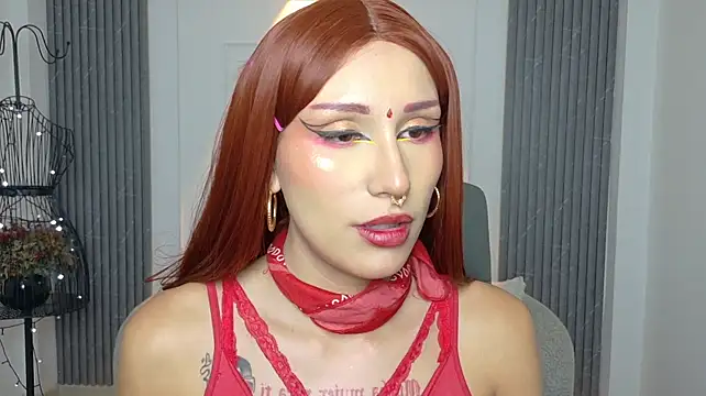 Show de auravg na webcam