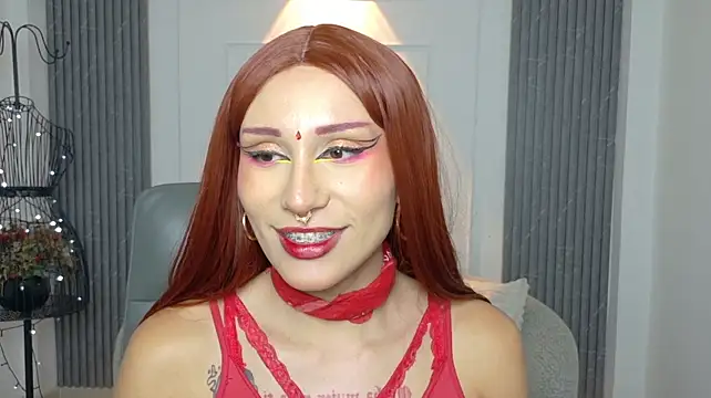 Show de webcam de auravg
