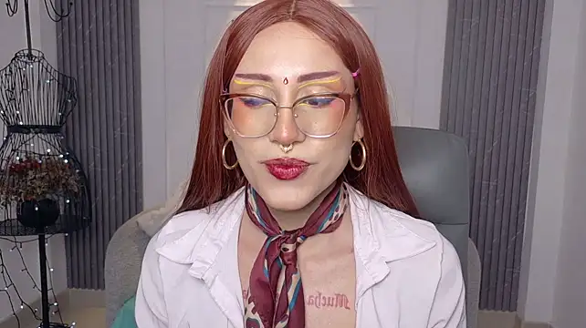 הופעת וובקאם של auravg