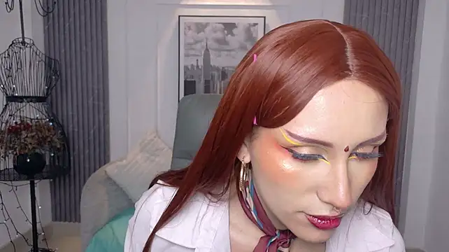 Show de auravg na webcam