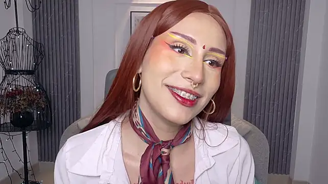 Show de auravg na webcam