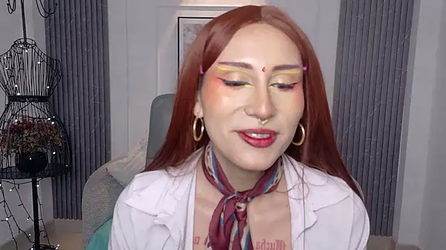 auravg Webcam show
