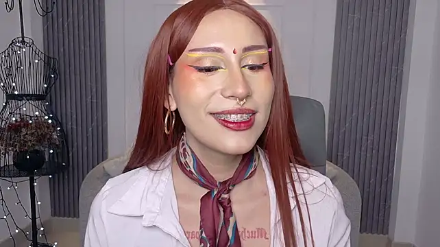 auravg Webcam show