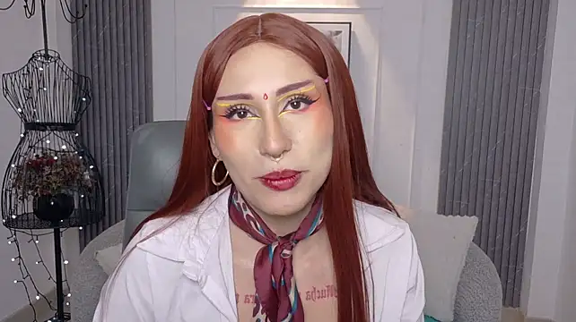 Webkamerová show auravg