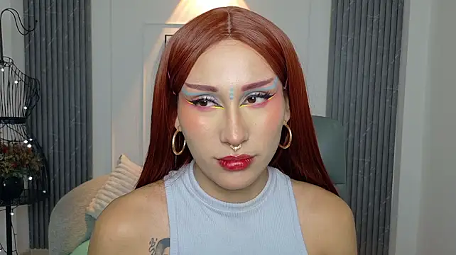 Show de auravg na webcam