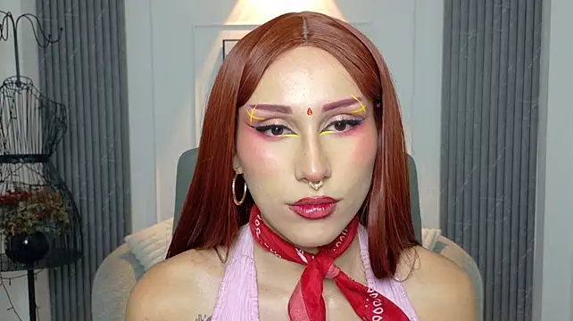 auravg Webcam-Show