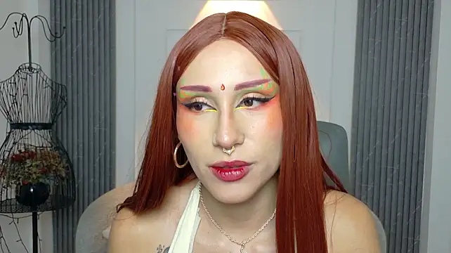 Show de webcam de auravg