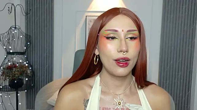auravg Webcam show