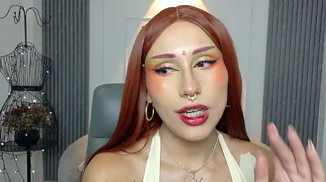 auravg Webcam show