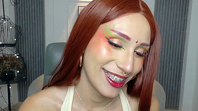auravg Webcam-Show