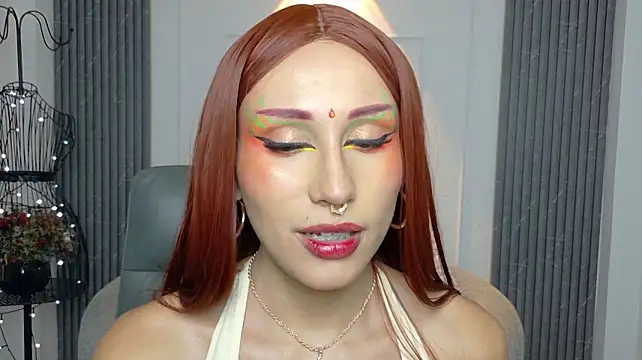 auravg Webcam show