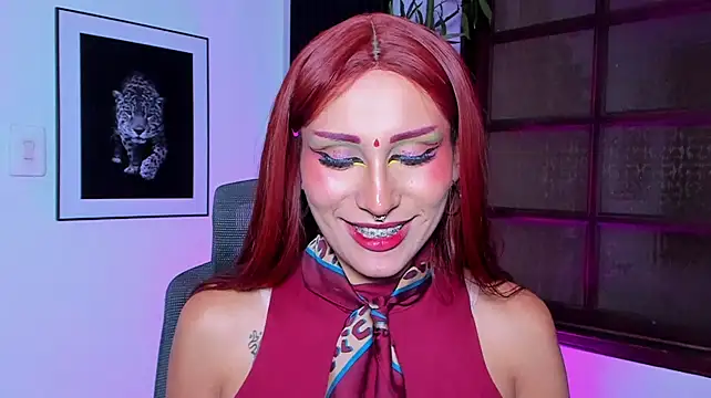 Show webcam de auravg