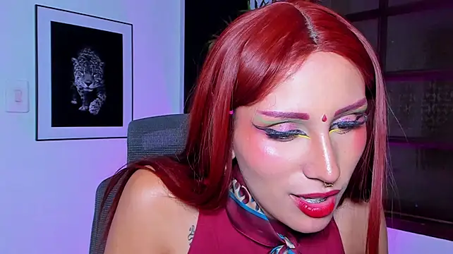 auravg webcam show