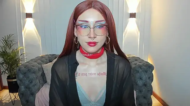 auravg Webcam show