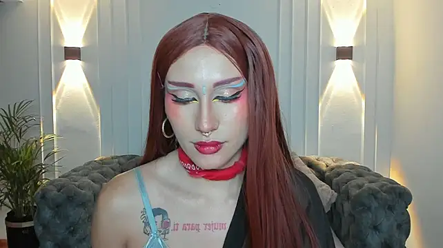 Show de auravg na webcam