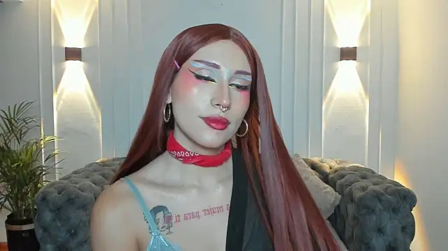 Show de auravg na webcam