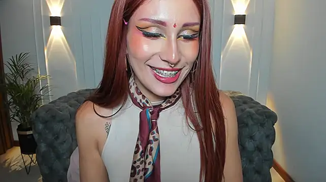 auravg Webcam-Show