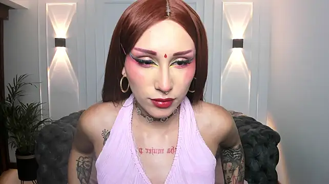 Show de auravg na webcam