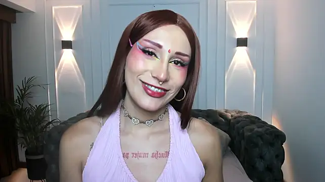 auravg Webcam-Show