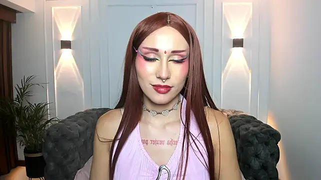 Webkamerová show auravg