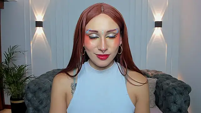 auravg Webcam show