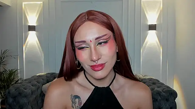 auravg Webcam show