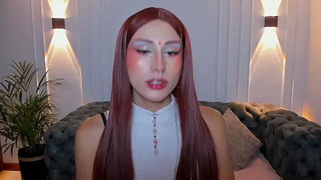 auravg Show in webcam