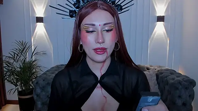 auravg Show in webcam