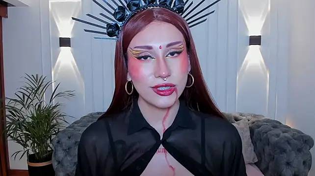auravg Webcam Show